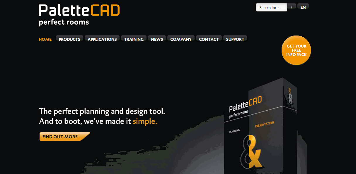 Palette CAD Pricing, Features & Reviews 2022 Free Demo